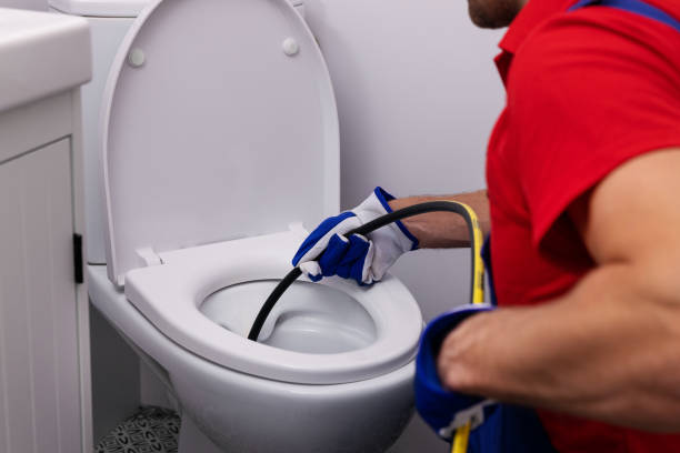 Best Clogged Drain Plumber  in Leesburg, FL