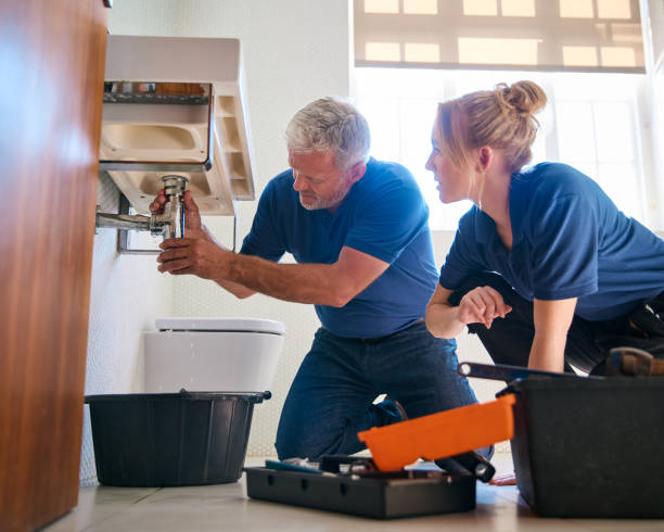 Clogged Drain Plumber in Leesburg, FL